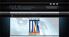 Desktop Screenshot of linkresources.com