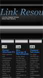Mobile Screenshot of linkresources.com